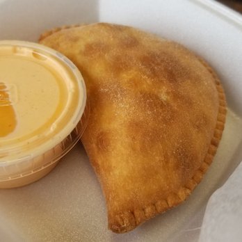 Bubba's Catfish-2-Go - Crawfish Pie - American Near Me - Hot Springs, Arkansas