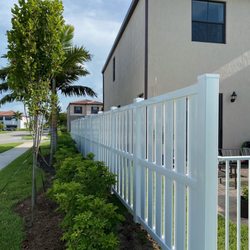 PVC Fence Supply - HURRICANE WIND FRIENDLY PRODUCTS. TALK TO THE SOUTH FLORIDA EXPERTS IN VINYL FENCING