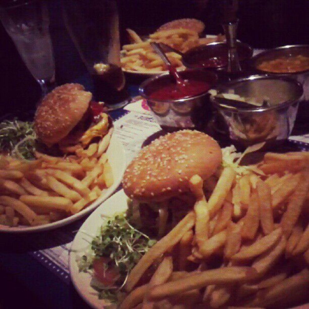 Capatin A's - American feast! - American Near Me - Norwich, NFK