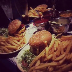 Capatin A's - American feast!