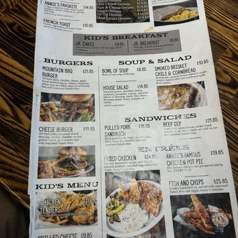Apple Annie's - Menu (Oct 2025) - Bakeries Near Me - Oak Glen, California