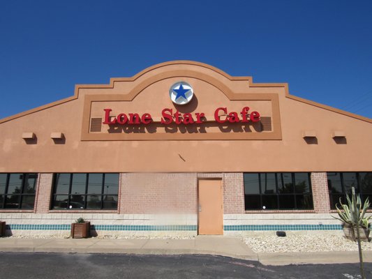 Lone Star Cafe by null