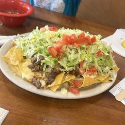 Steak Nachos steak Steak Nachos steak