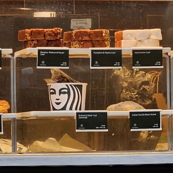 Starbucks - Bakery items - Coffee & Tea Near Me - Austin, Texas Starbucks - Bakery items - Coffee & Tea Near Me - Austin, Texas