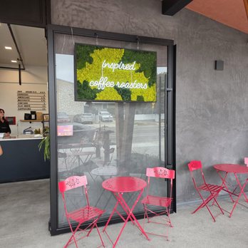 Inspired Coffee Roasters - Coffee Roasteries Near Me - San Diego, California Inspired Coffee Roasters - Coffee Roasteries Near Me - San Diego, California