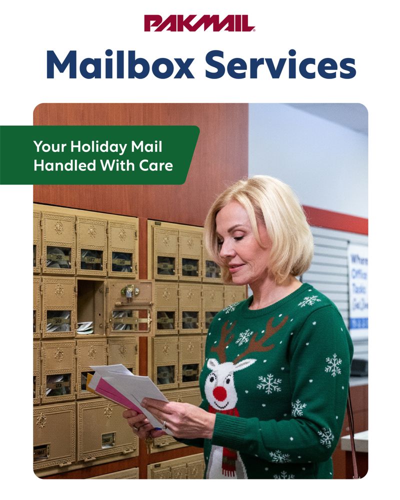 PAK MAIL - Updated June 2026 - 14 Photos - 2600 Tilton Rd, Egg Harbor ...