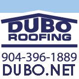 Dubo Roofing and Construction Logo