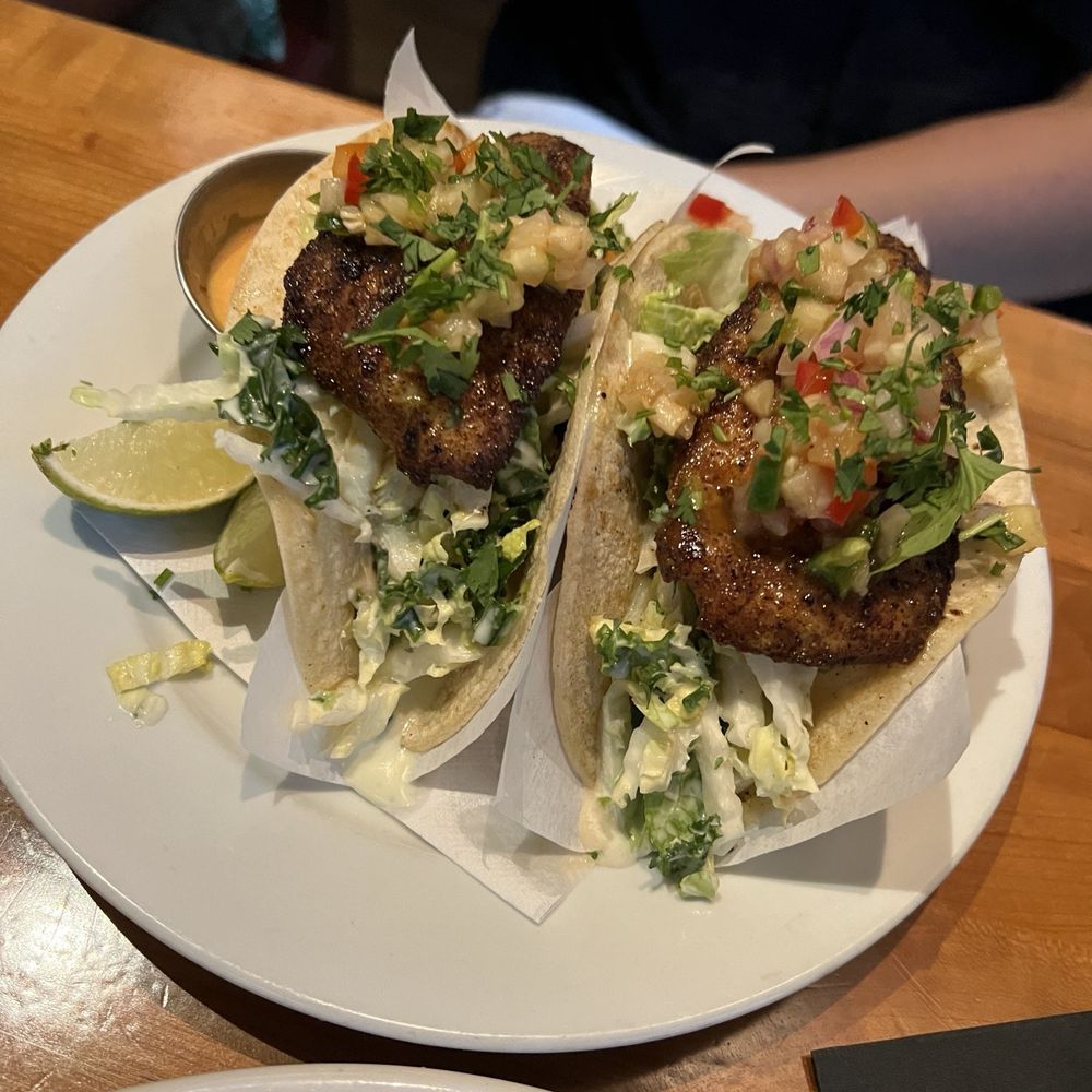 Roaring Fork - Fish tacos - New American Near Me - Austin, Texas