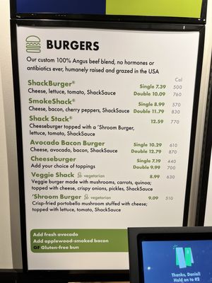 Menu photo 7 Shake Shack New Hyde Park New Hyde Park, NY Menu photo 7 Shake Shack New Hyde Park New Hyde Park, NY