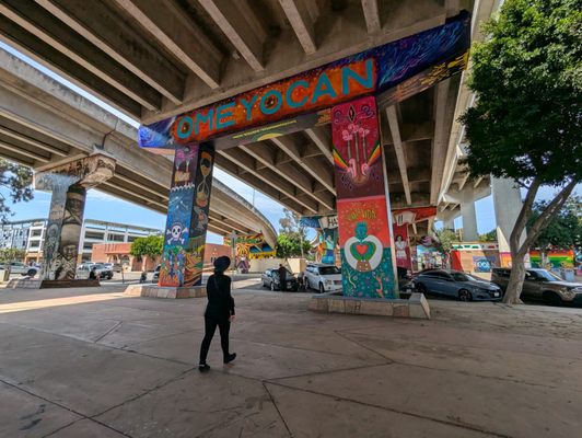 Chicano Park by null
