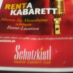 Musik-Kabarett Schatzkistl