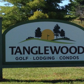 Tanglewood Golf Course - It's a swing club! - Golf Near Me - Taylorsville, Kentucky