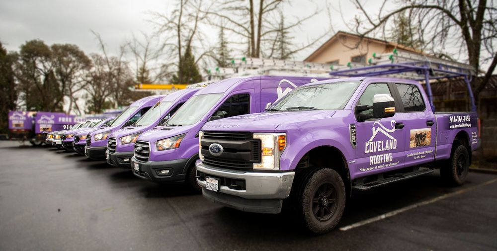 Slide of Loveland Roofing