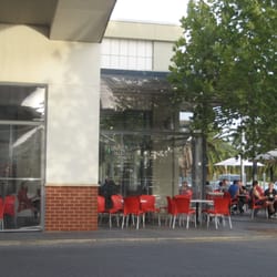 Boatdeck Cafe - Boatdeck Cafe @ Mawson Lakes Blv
