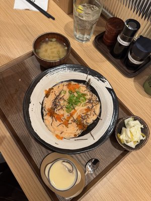 Tendon Kohaku by null