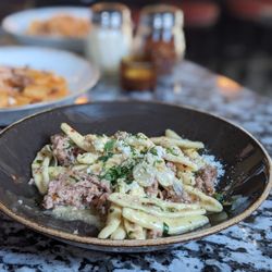 Red Rabbit Minneapolis - Cavatelli (half portion - split)