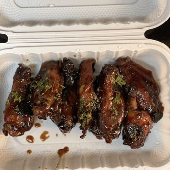 Sofrito Latino - Wings - Latin American Near Me - Edgewater, New Jersey