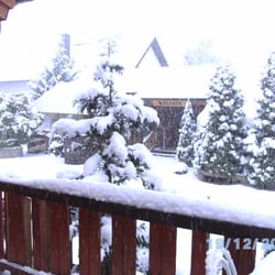 Krollis Ranch - So sieht es im Winter aus