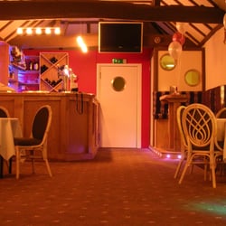 The WatersEdge Restaurant & Bar - Function Suite Bar Area
