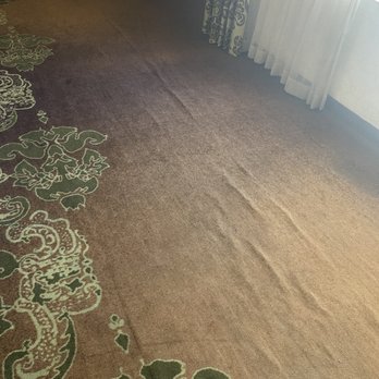 Circus Circus - Disgusting worn out carpet - Hotels Near Me - Las Vegas, Nevada