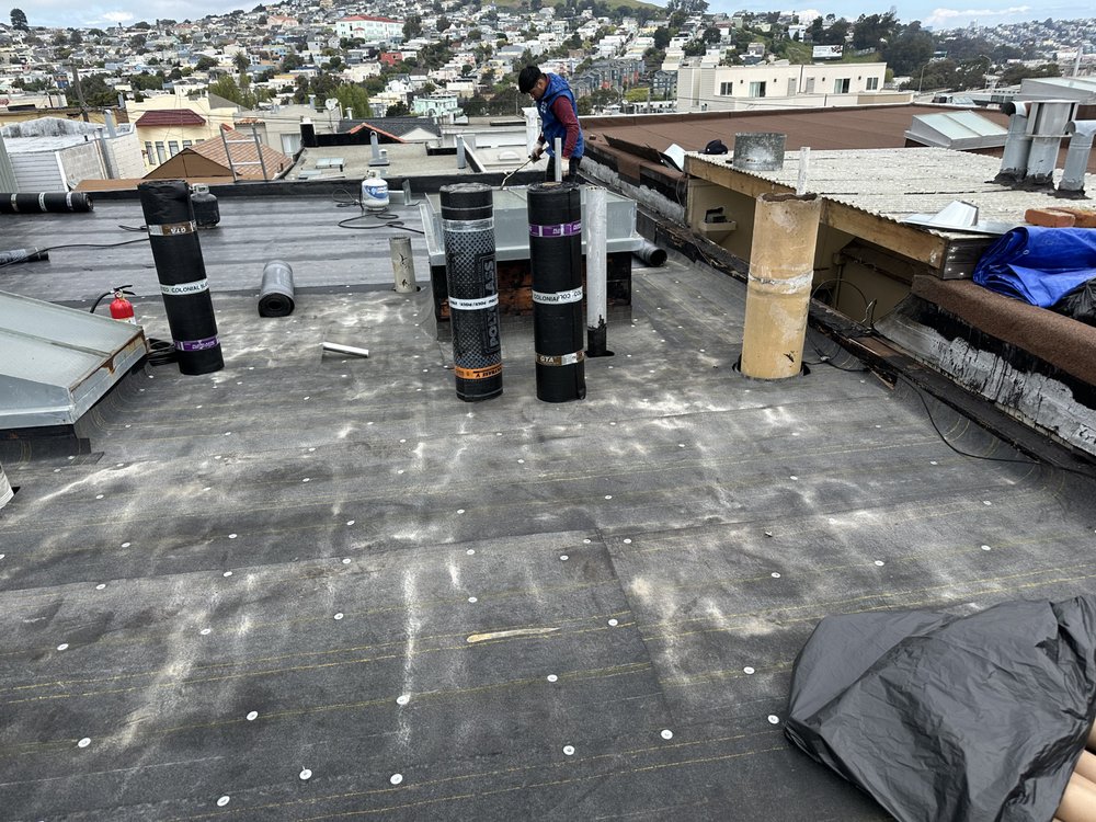 Slide of Algami Roofing