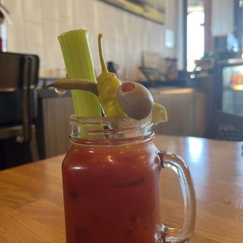 Rye's and Grind - Bloody Sunday Bloody - Breakfast & Brunch Near Me - Oceanside, California Rye's and Grind - Bloody Sunday Bloody - Breakfast & Brunch Near Me - Oceanside, California