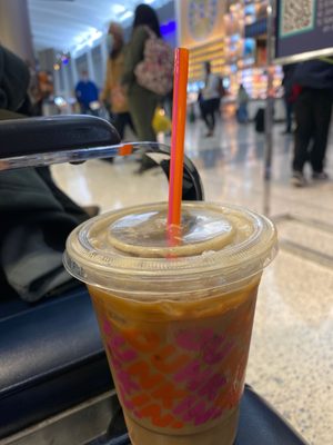 Dunkin' by null