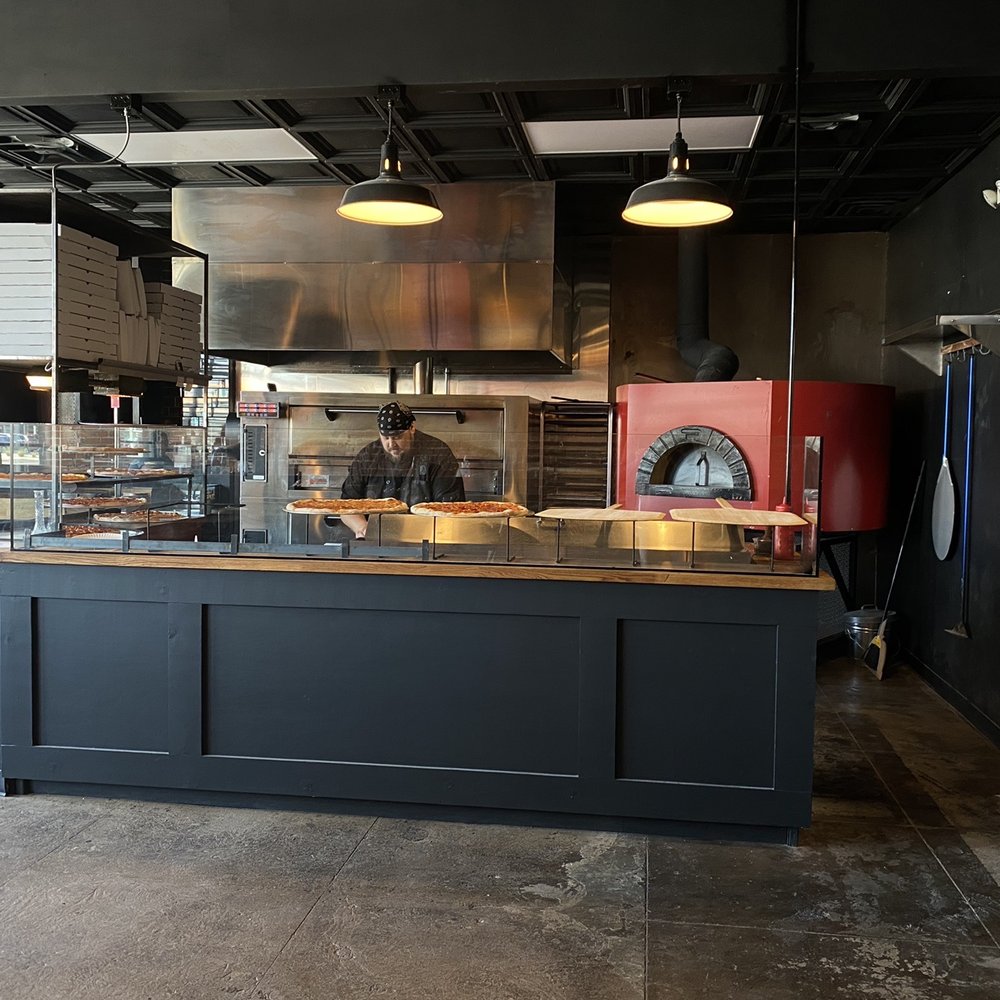 Via Della Slice Shop - Kitchen - Pizza Near Me - Phoenix, Arizona Via Della Slice Shop - Kitchen - Pizza Near Me - Phoenix, Arizona