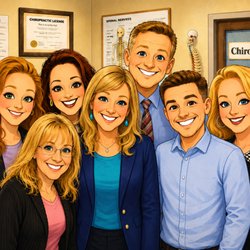 Pointe Village Chiropractic - Our wonderful staff!