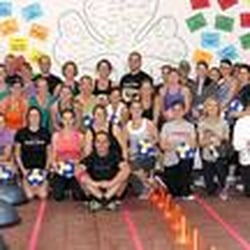 Lighthouse Fitness Center - March Madness 2012