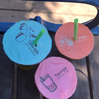 Tpumps - Burlingame - Bubble Tea Near Me - Burlingame, California Tpumps - Burlingame - Bubble Tea Near Me - Burlingame, California