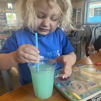Triple C's - Kids slushes too from Varietal to eat with their kid meal from Triple Cs - Food Trucks Near Me - Sunnyside, Washington Triple C's - Kids slushes too from Varietal to eat with their kid meal from Triple Cs - Food Trucks Near Me - Sunnyside, Washington