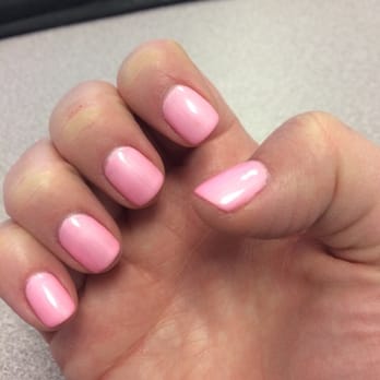 Luxury Nails & Spa - Shellac manicure - Nail Salons Near Me - Herndon, Virginia
