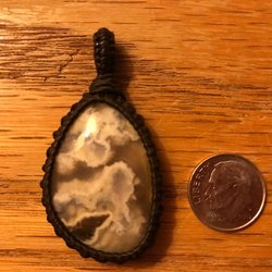Crestone Creative Trade - Saguache Agate