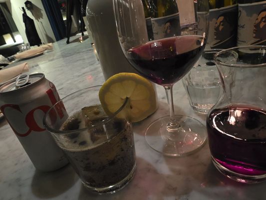 Boro6 Wine Bar by null