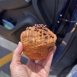 Petite Patisserie - Nutella Cruffin