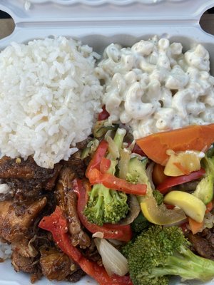 Hawaiian Bros Island Grill by null