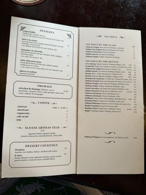 Menu photo 5 Le Sélect Bistro Toronto, ON