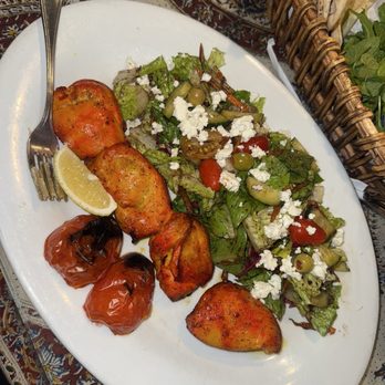 Kolbeh Kabob - Koobideh plate - Persian/Iranian Near Me - Orangevale, California