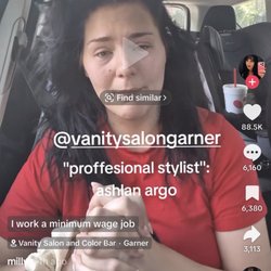 Vanity Salon and Color Bar