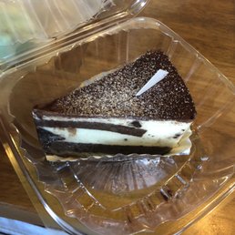 Oreo Musse Cake Slice Oreo Musse Cake Slice