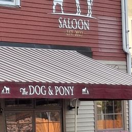 Exterior photo of Dog And Pony - Buffalo, New York Exterior photo of Dog And Pony - Buffalo, New York