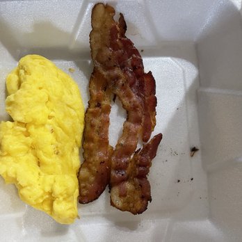 Citrus - Scrambled eggs and bacon - American Near Me - Virginia Beach, Virginia