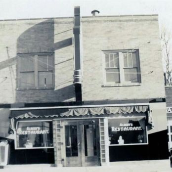 River House Grill - the front of the building - Bars Near Me - Portland, Michigan