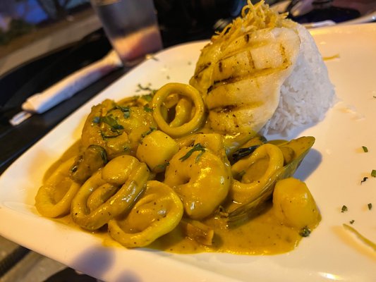 Pachamanka Authentic Peruvian Cuisine by null