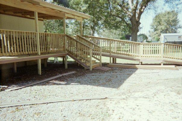 Slide of Mobile Home Roofing of Louisiana