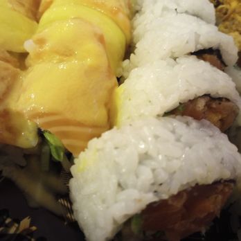 Windbell Sushi - Maki rolls close up - Japanese Near Me - Ottawa, Ontario