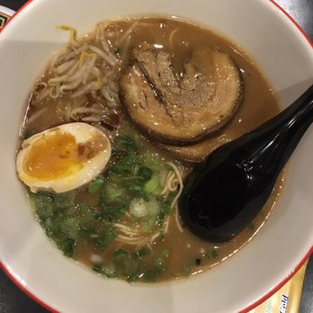 Mecha Noodle Bar - Pork belly and wheat noodles delicious - Ramen Near Me - Fairfield, Connecticut