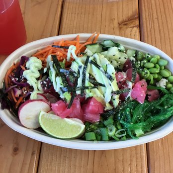 Mixed Greens - Salad Near Me - Saint George, Utah