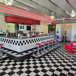 Yakima Valley Museum Soda Fountain